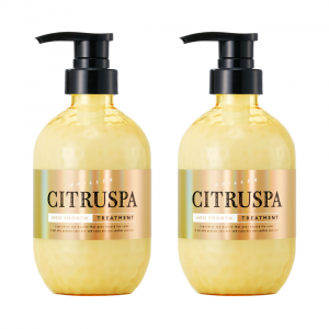 CITRUSPA Neo Smooth Treatment Conditioner (470ml) [Repair Damage Hair, Smooth, Glossy]